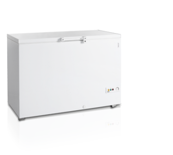 Ларь морозильный с белой крышкой TEFCOLD FR405 в ШефСтор (chefstore.ru)